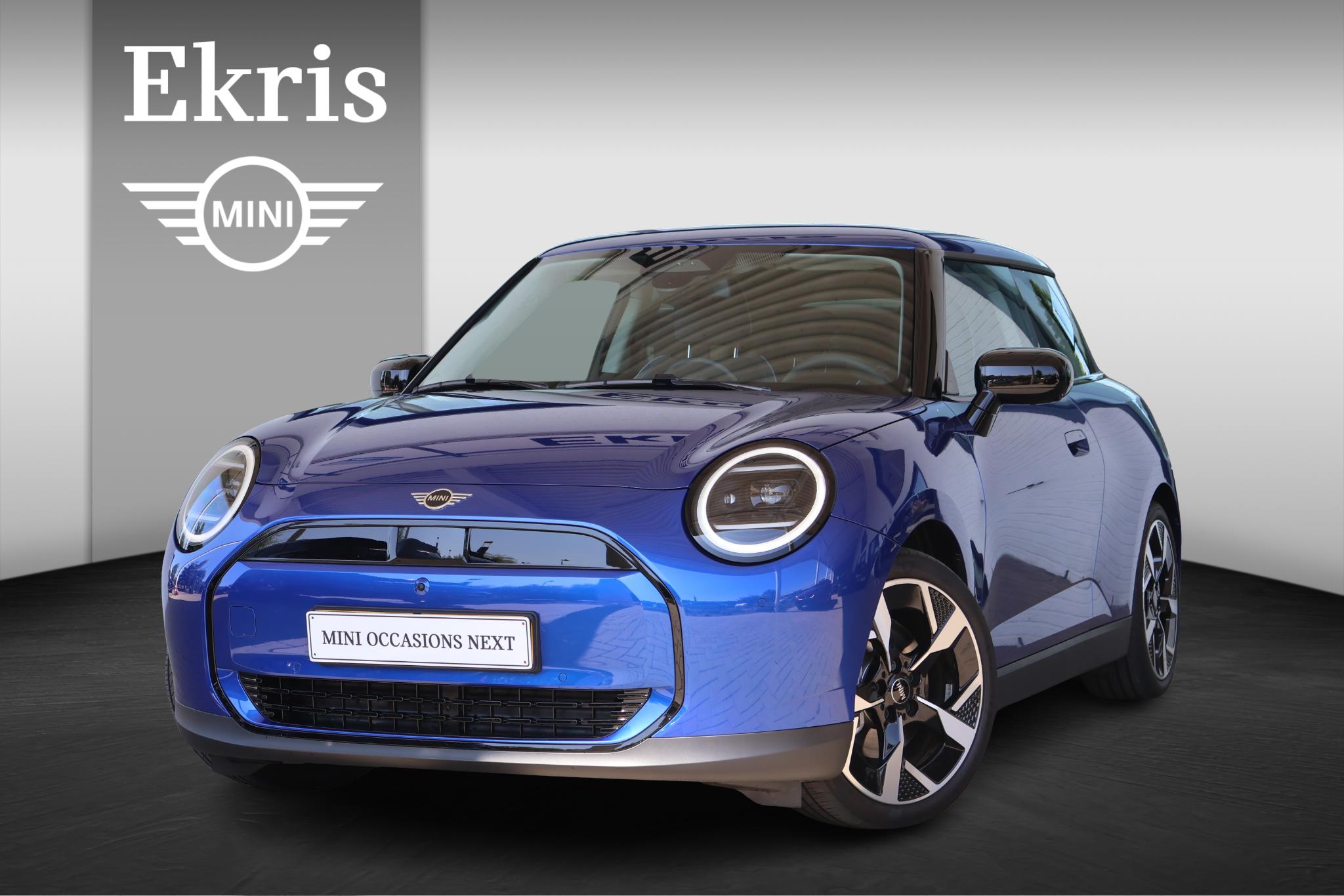 MINI 3-deurs E