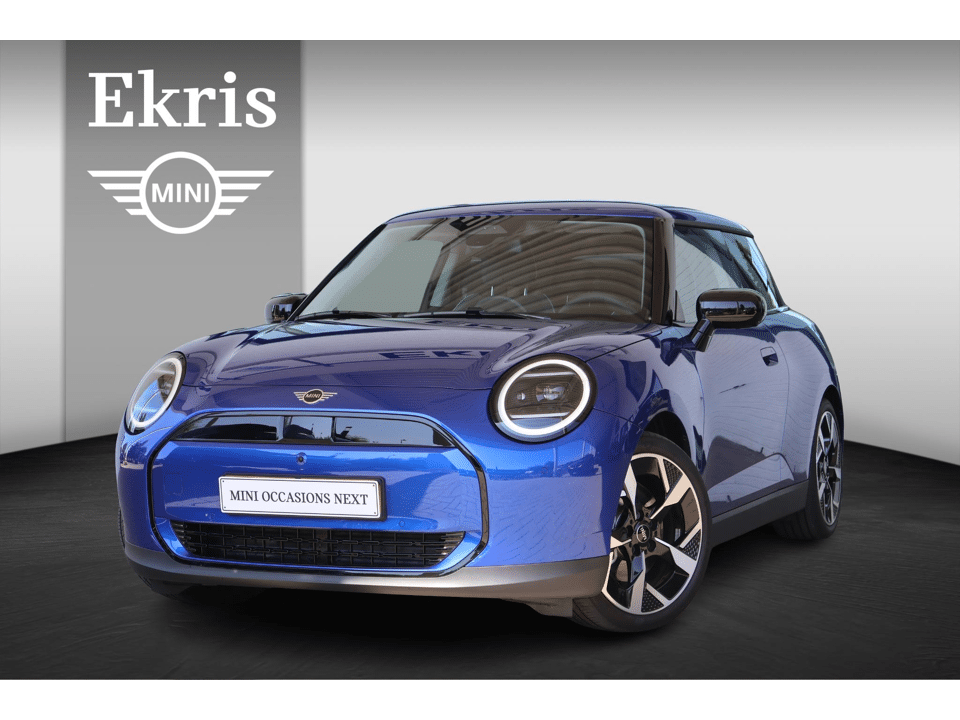 MINI 3-deurs E - Afbeelding 1