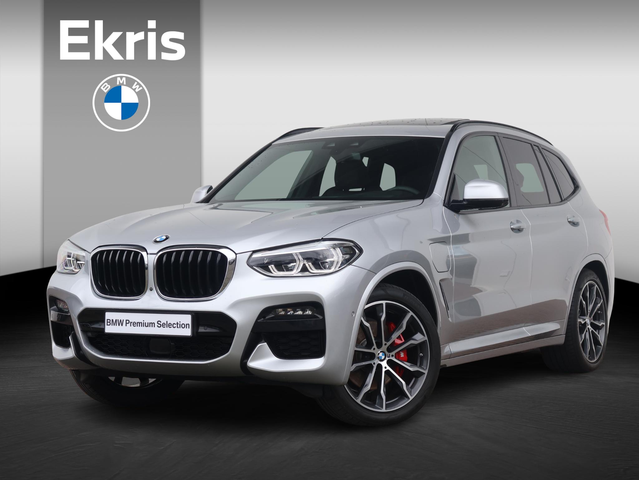 BMW X3 xDrive30e eDrive Edition