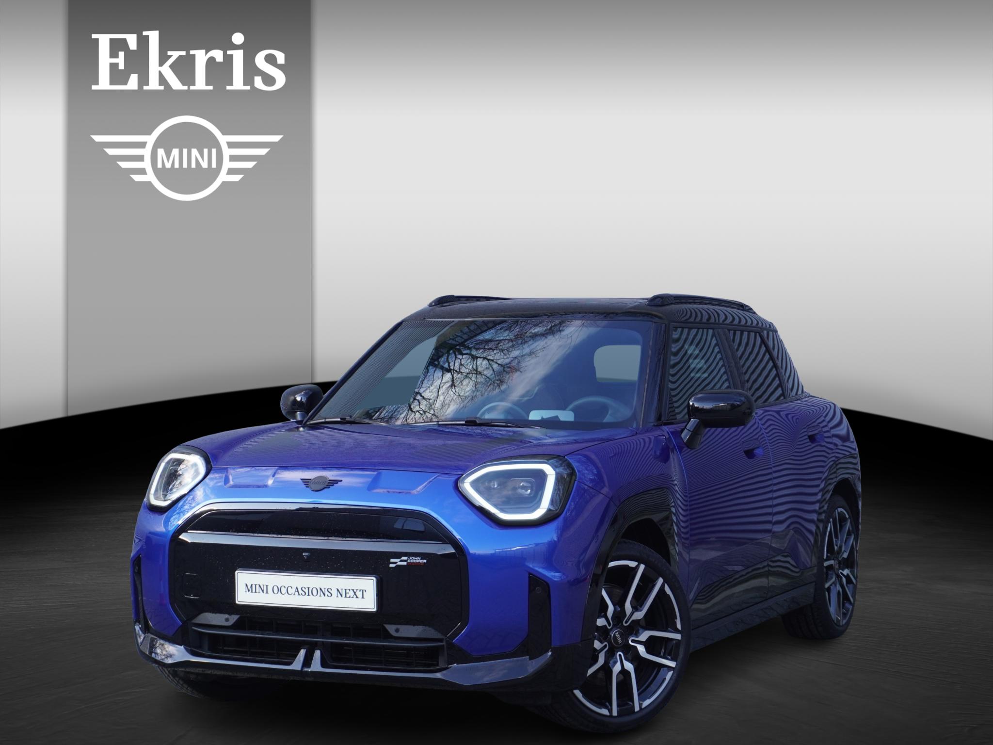 MINI Aceman E