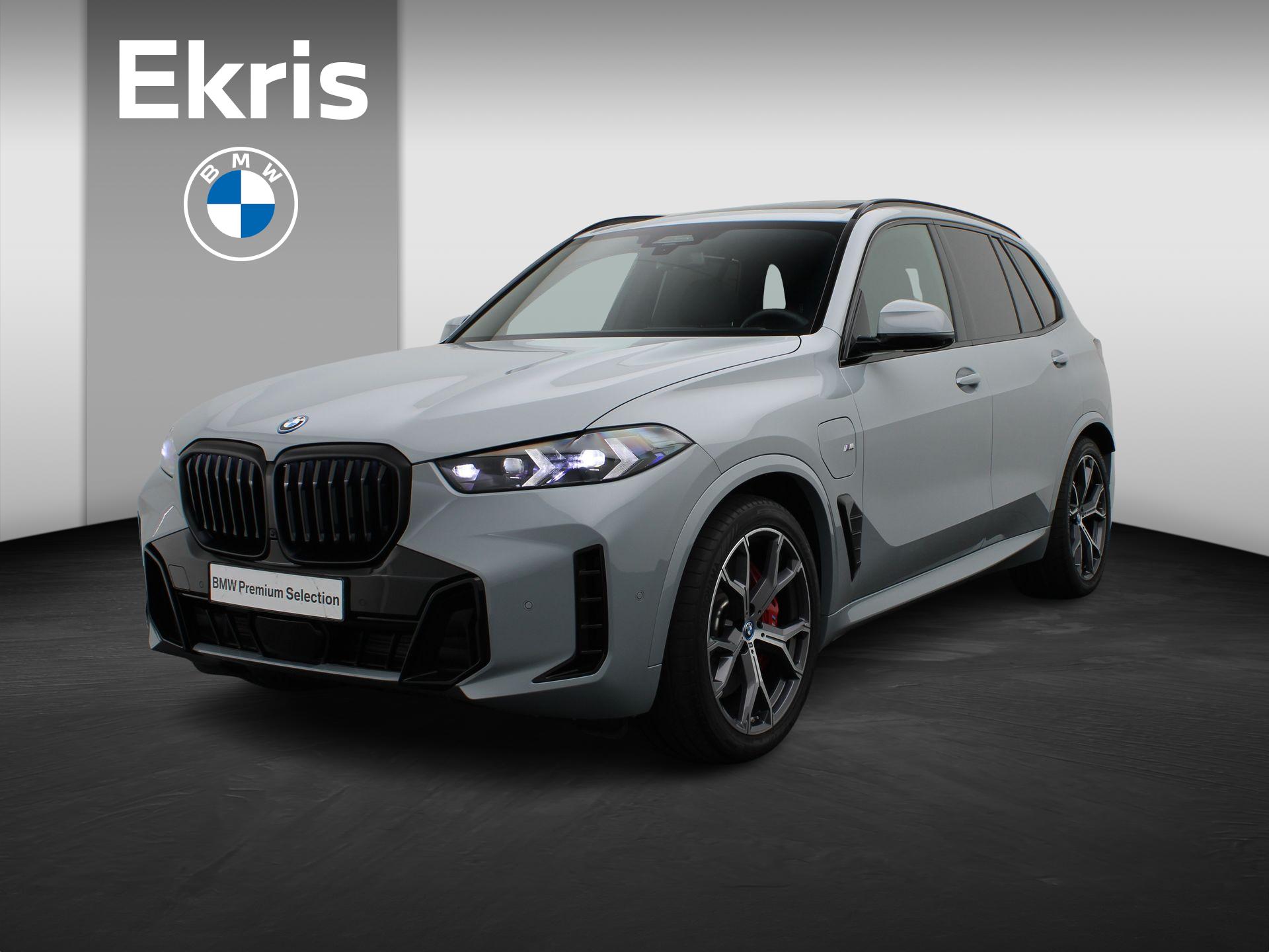 BMW X5 xDrive50e