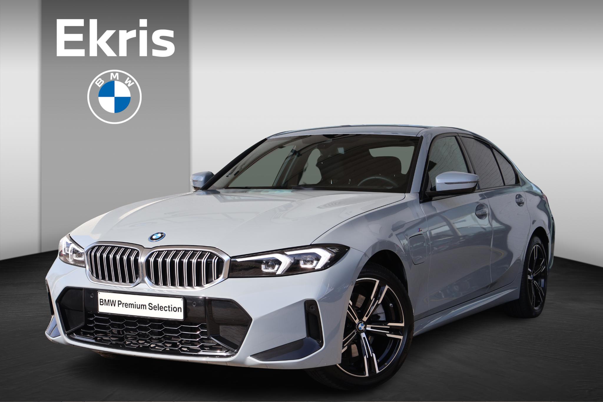 BMW 3 Serie Sedan 330e