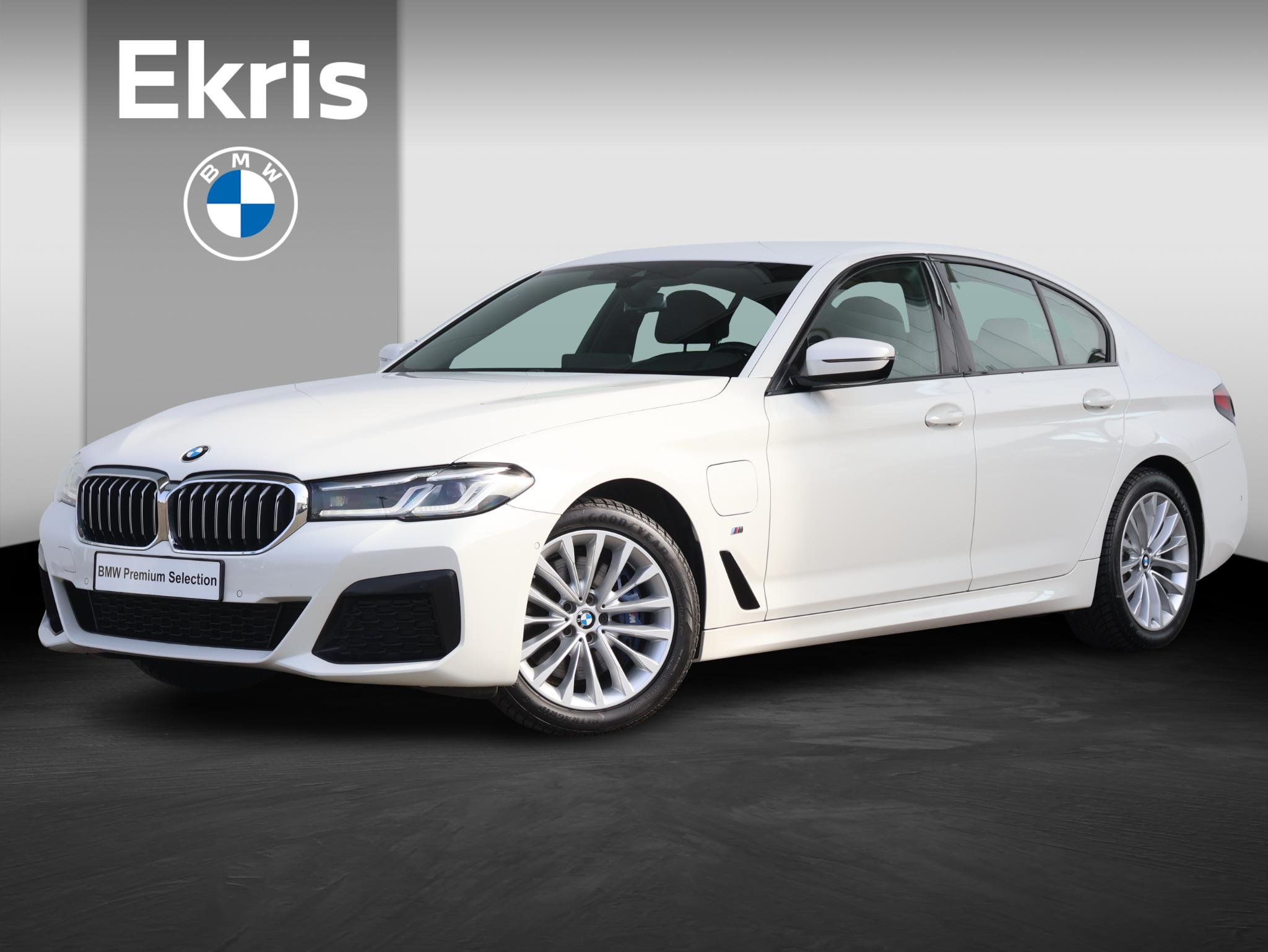 BMW 5-serie 530e High Executive