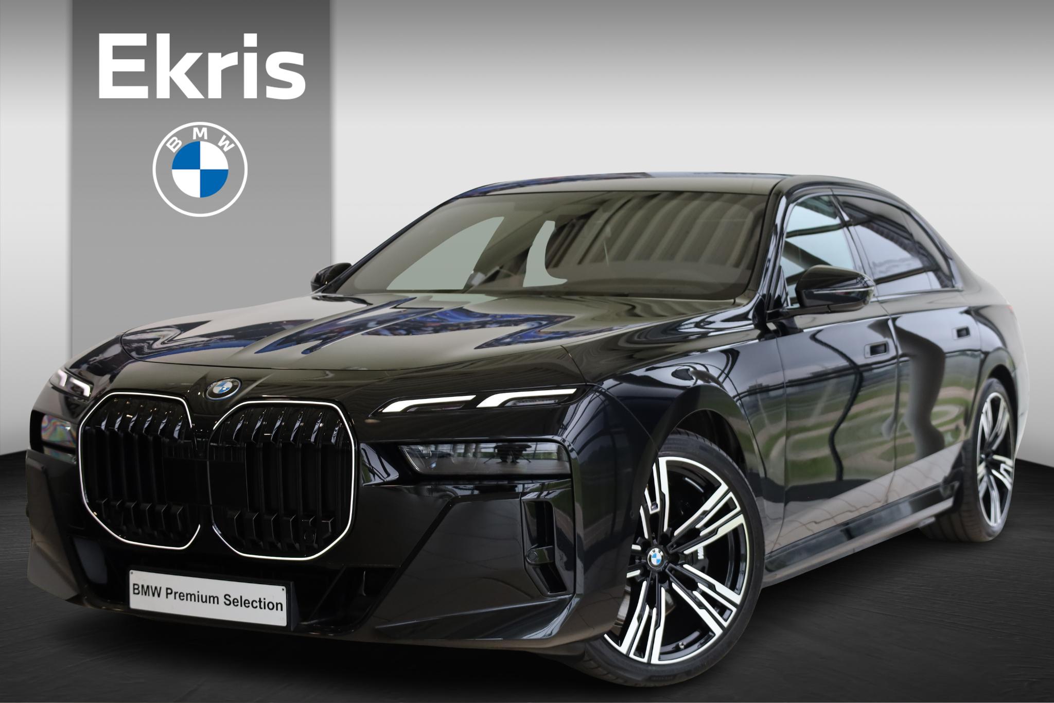 BMW i7 xDrive60