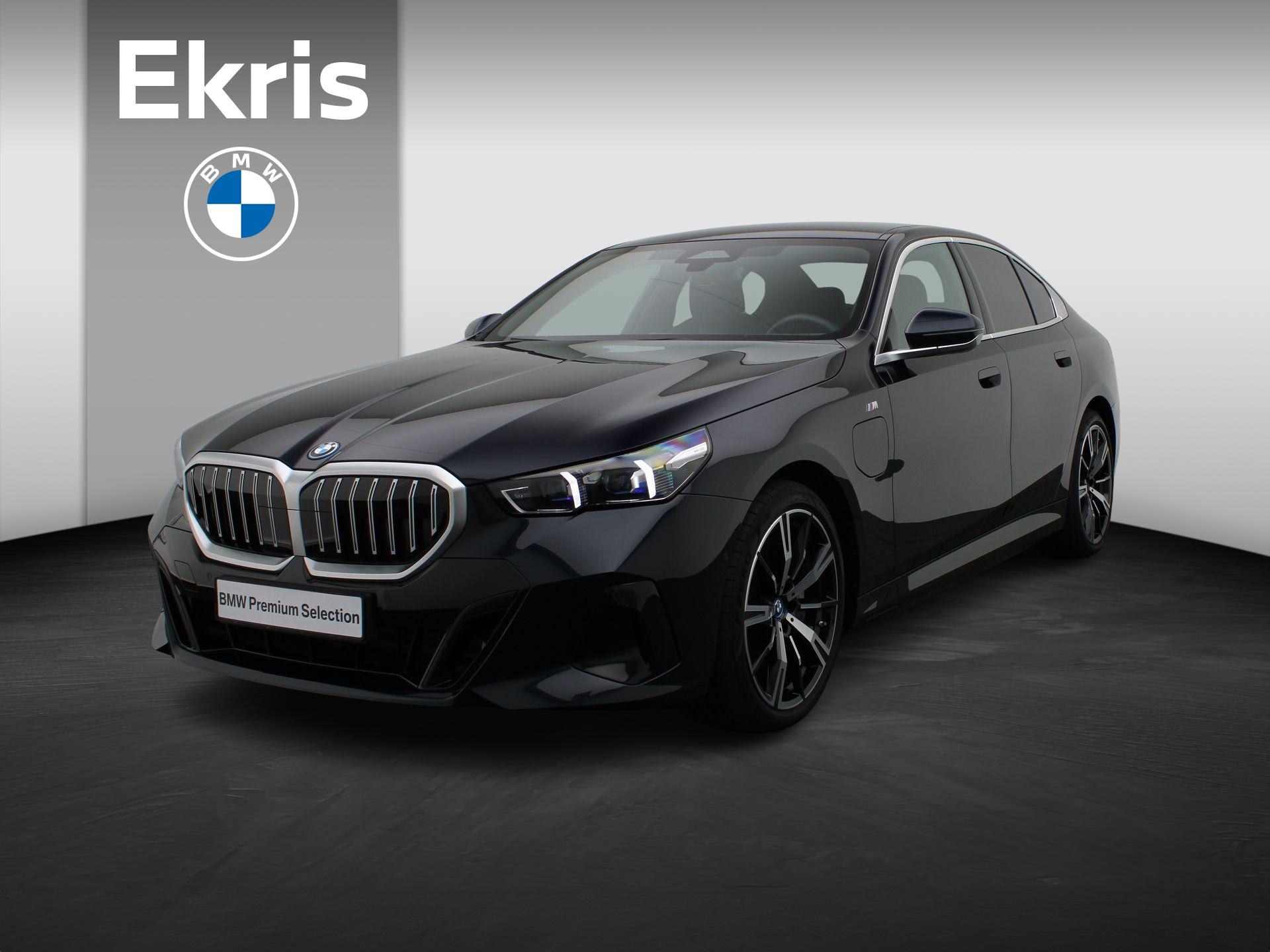 BMW 5 Serie Sedan 550e xDrive