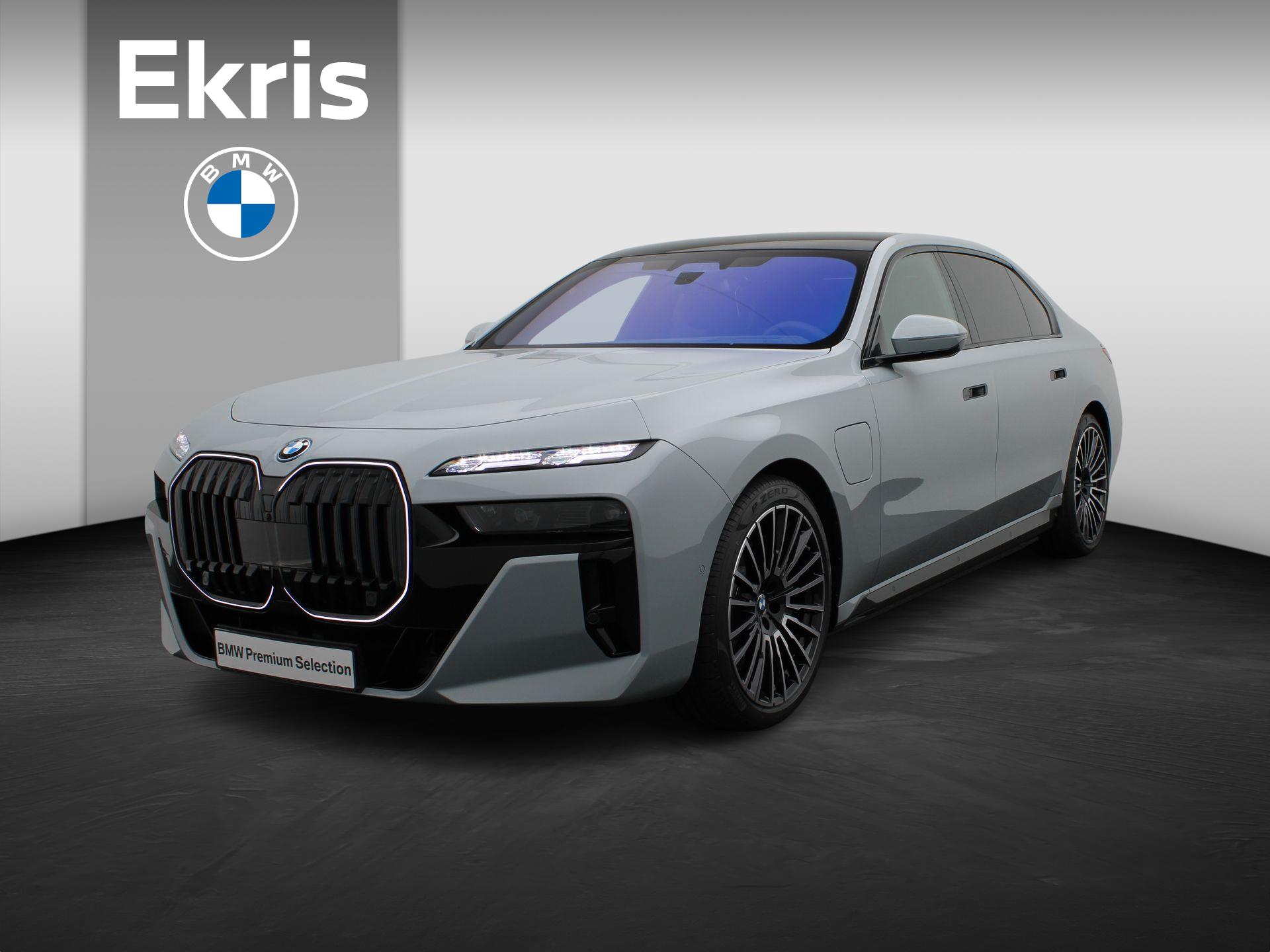 BMW 7 Serie Sedan 750e xDrive
