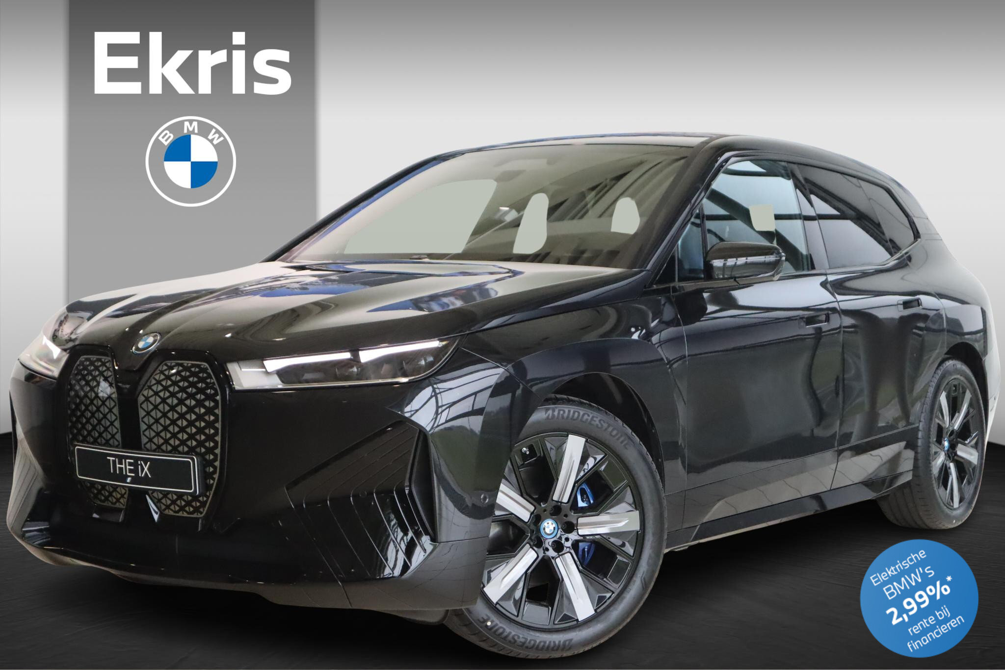 BMW iX xDrive40