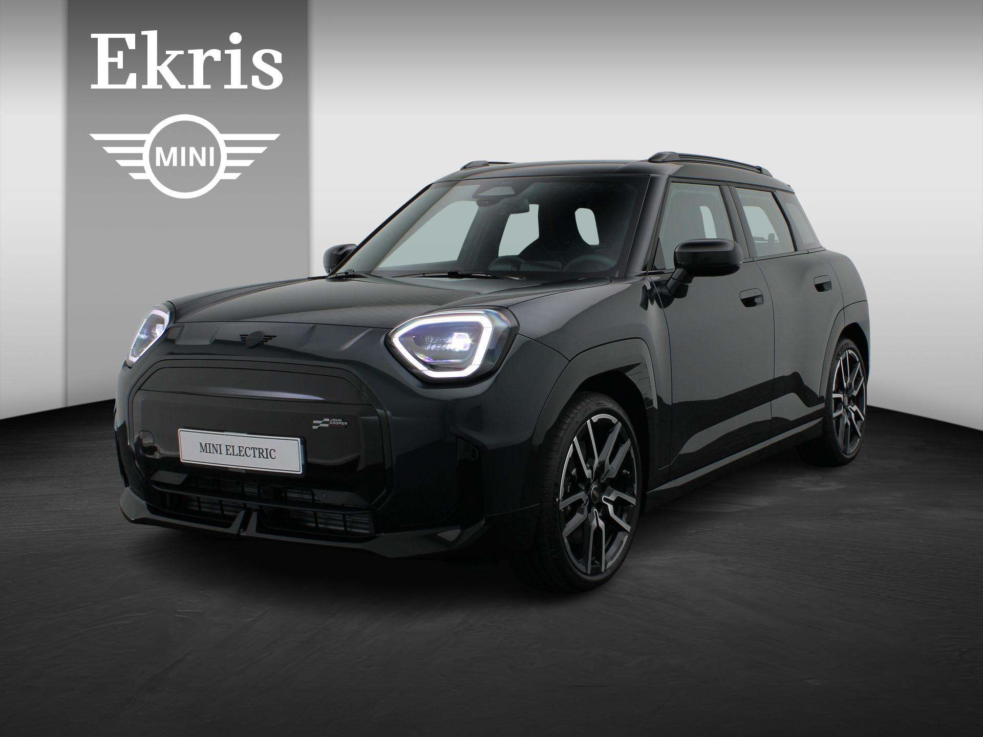 MINI Aceman SE John Cooper Works