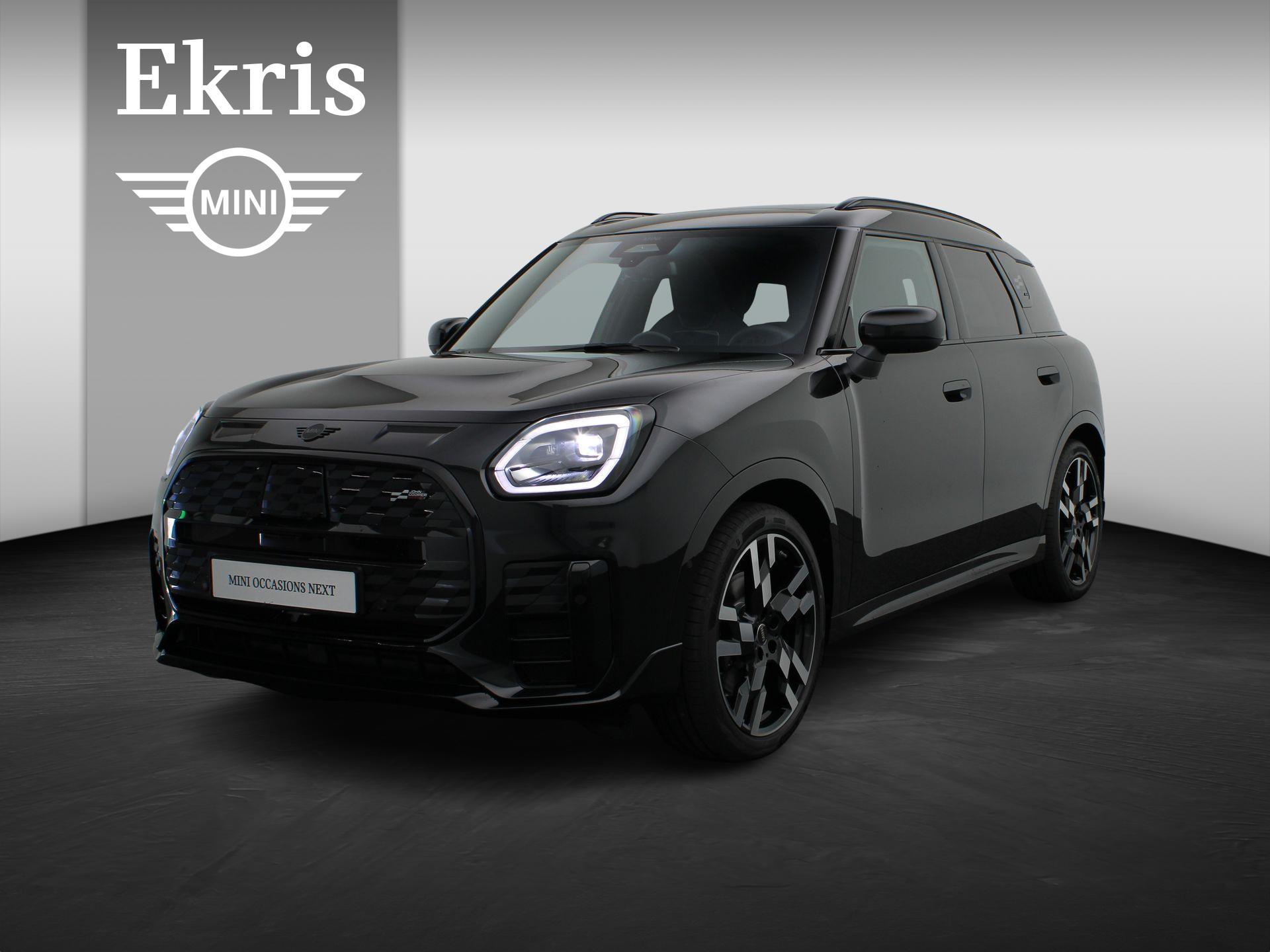 MINI Countryman SE John Cooper Works