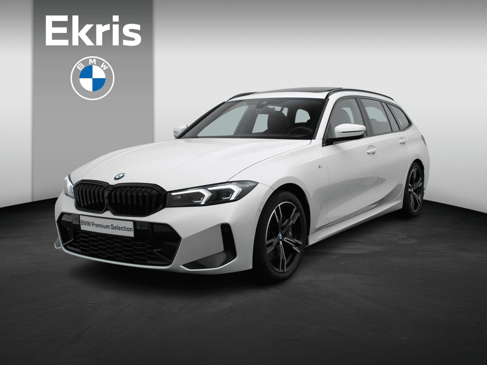 BMW 3 Serie Touring 320i - Afbeelding 1