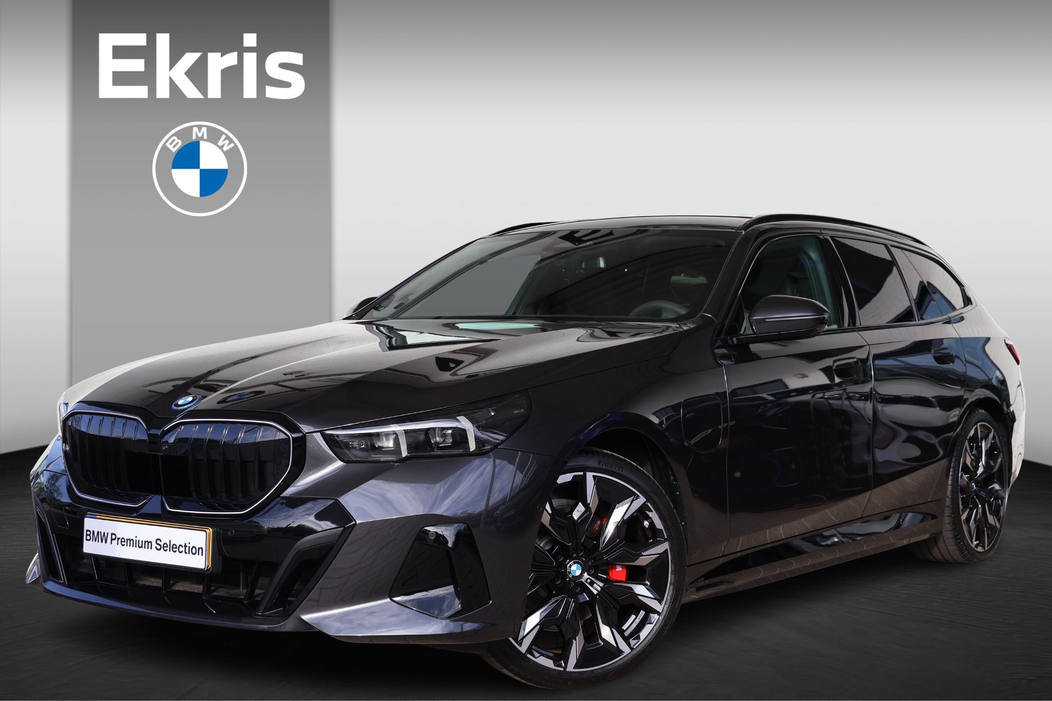 BMW 5 Serie Touring 530e