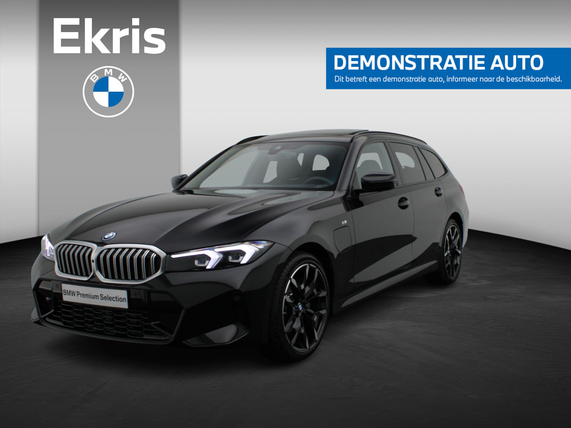 BMW 3 Serie Touring 330e