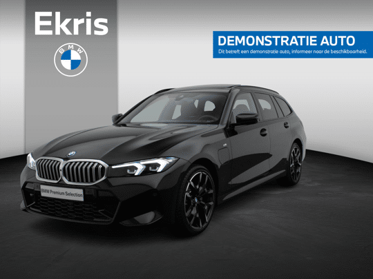 BMW 3 Serie Touring 330e