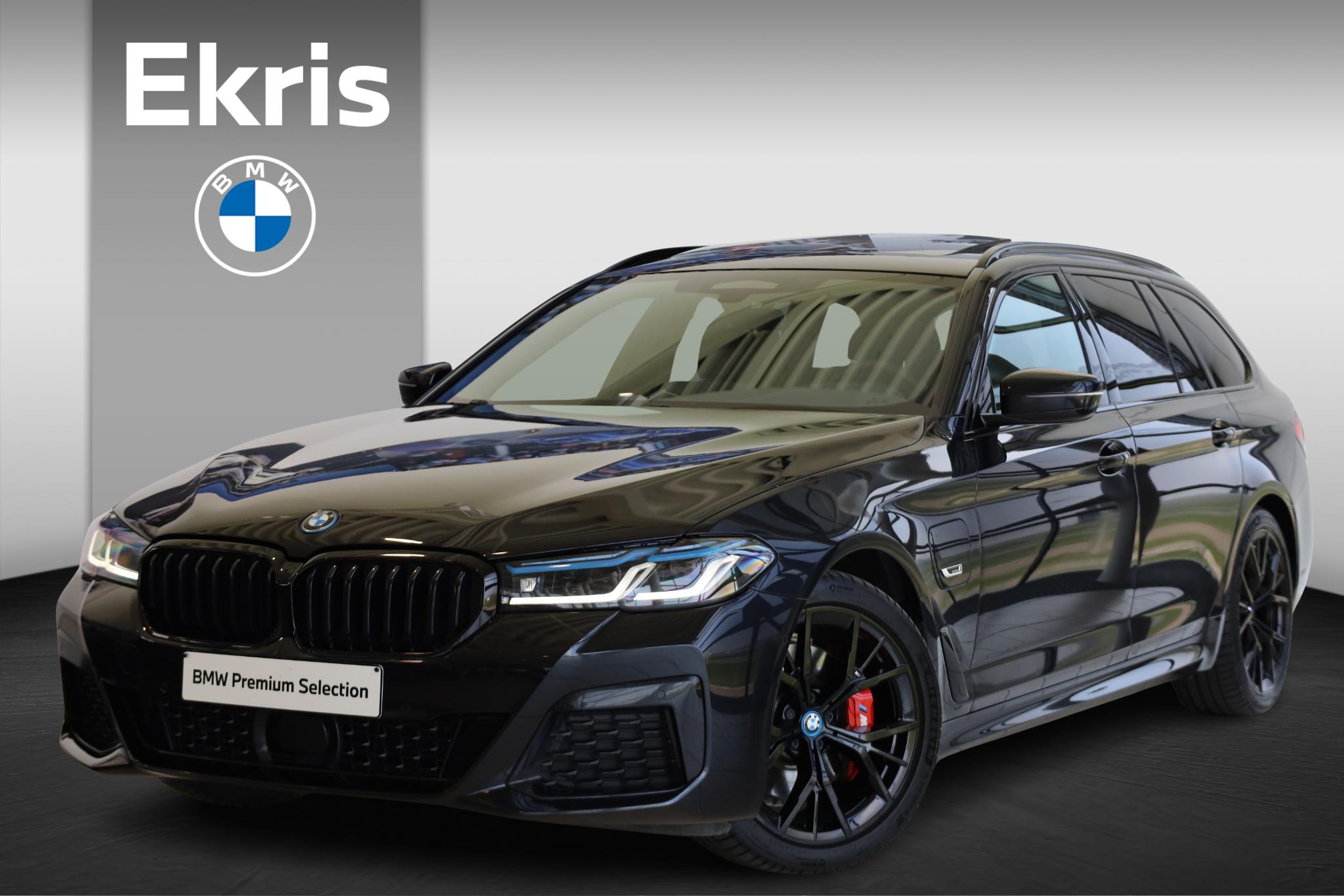 BMW 5 Serie Touring 530e xDrive
