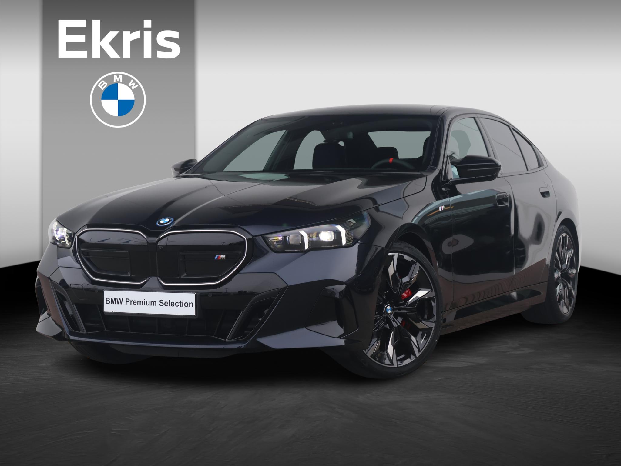 BMW i5 M60 xDrive