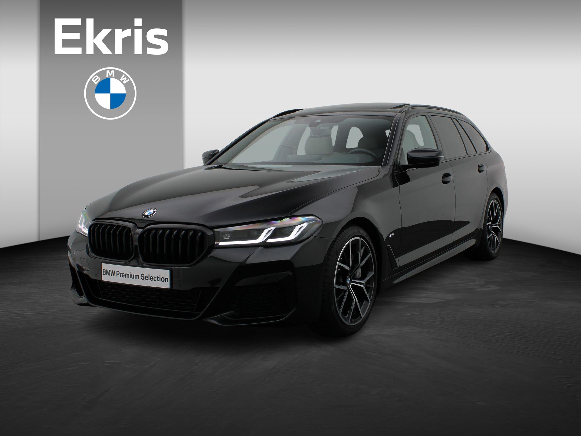 BMW 5 Serie Touring 540i xDrive