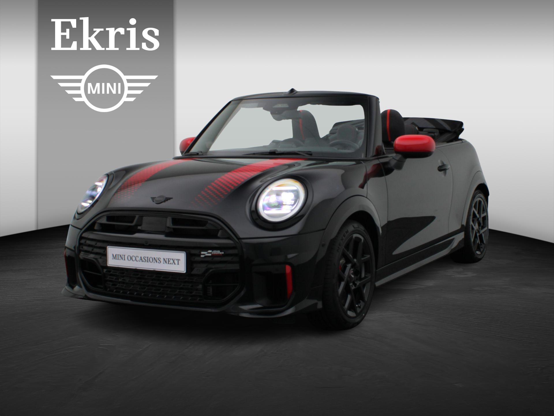 MINI Cabrio John Cooper Works