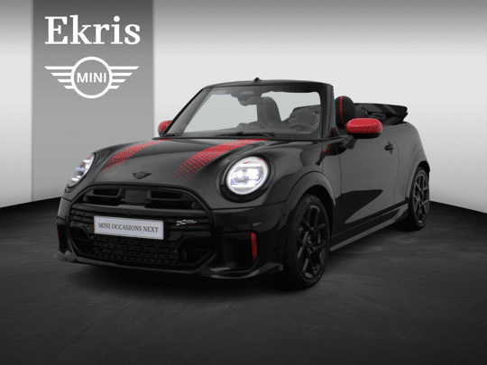 MINI Cabrio John Cooper Works