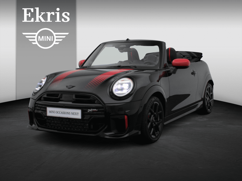 MINI Cabrio John Cooper Works - Afbeelding 1