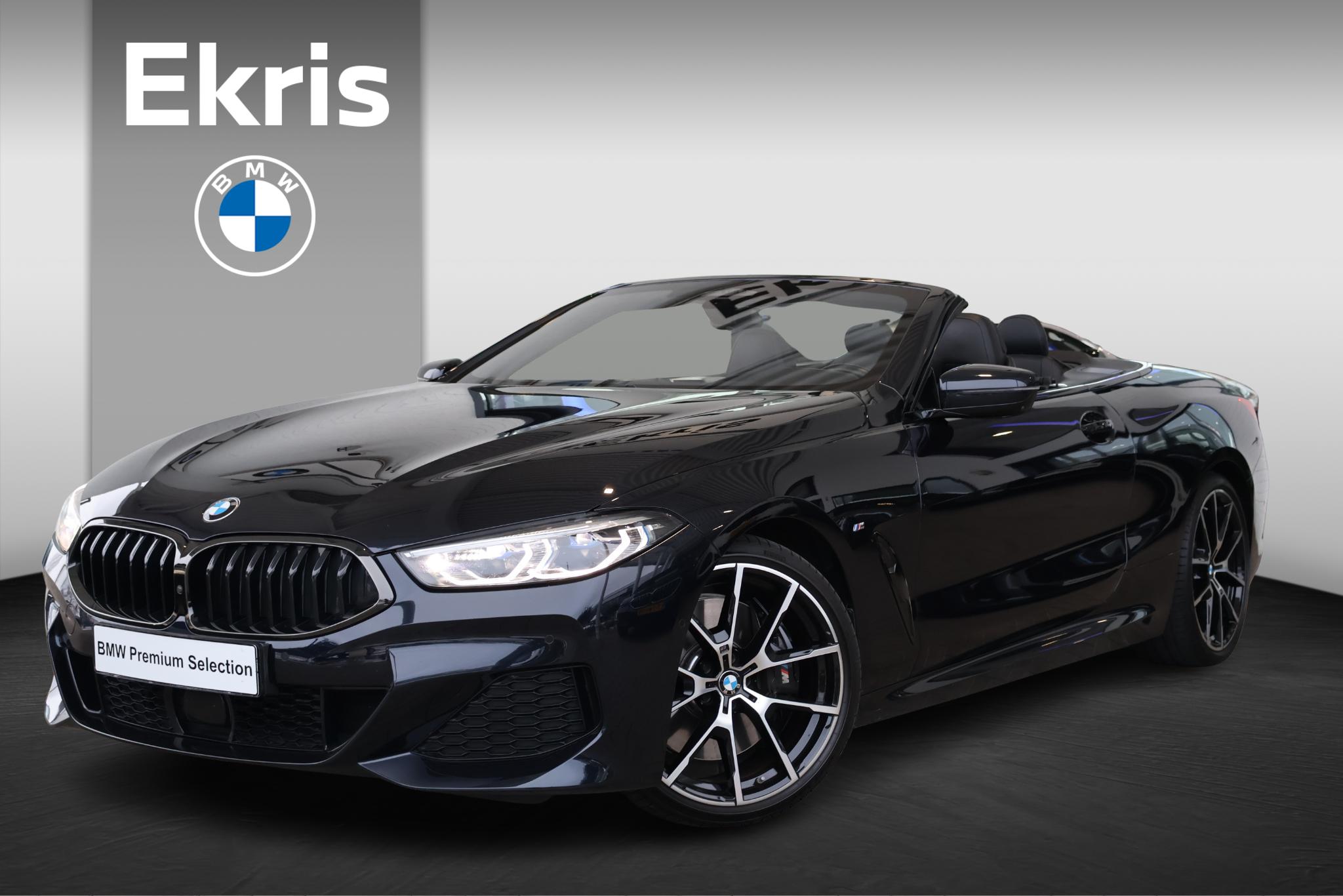 BMW 8-serie 840i High Executive