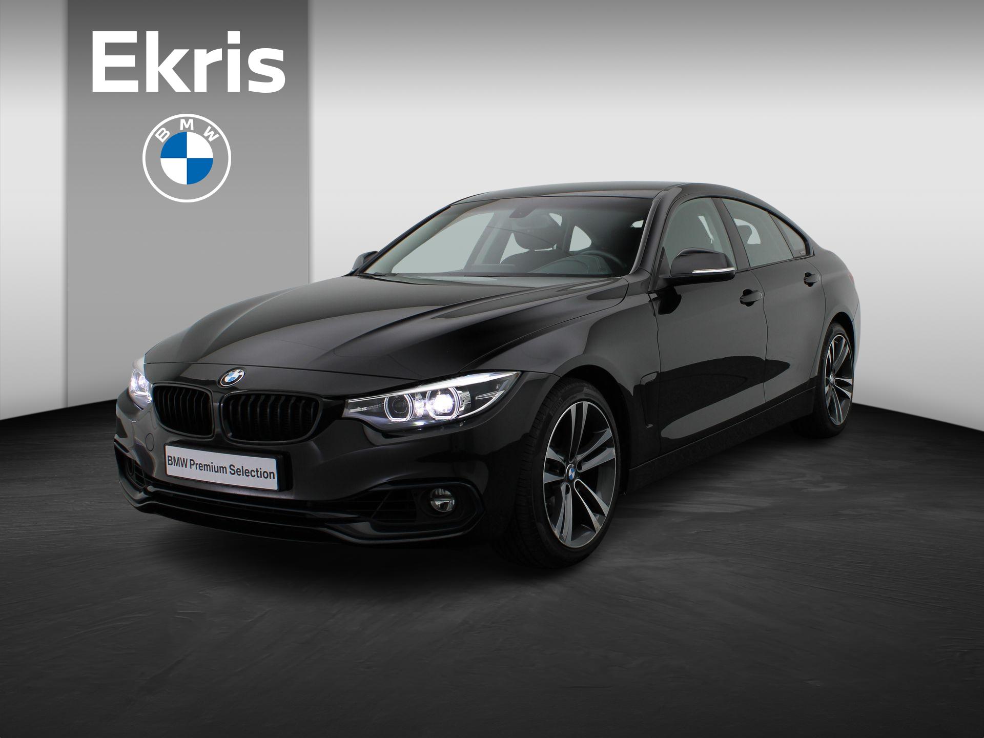 BMW 4 Serie Gran Coupé 418i