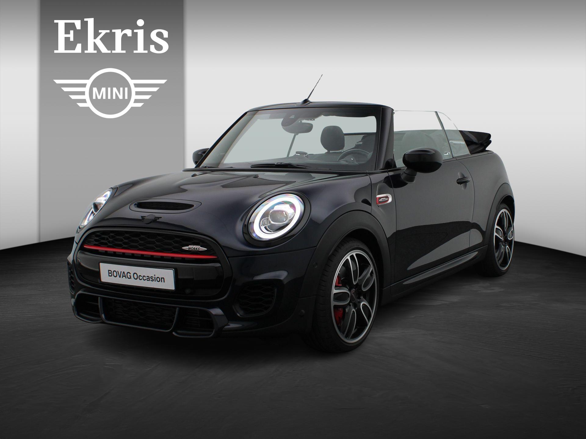 MINI Cabrio John Cooper Works