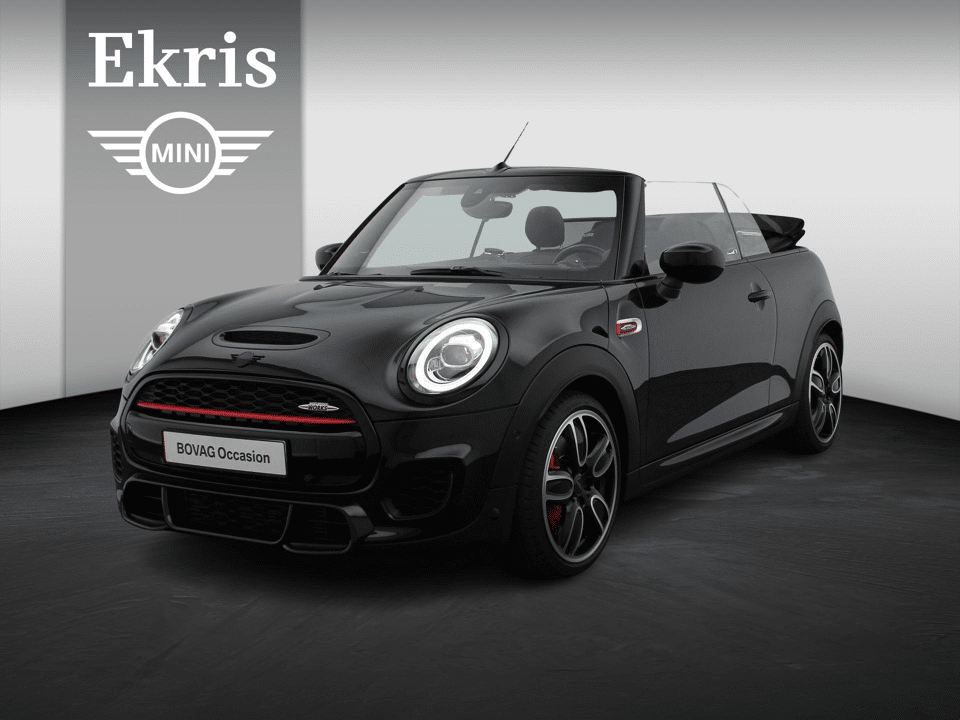MINI Cabrio John Cooper Works - Afbeelding 1