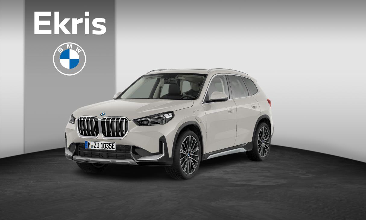 BMW X1 xDrive25e