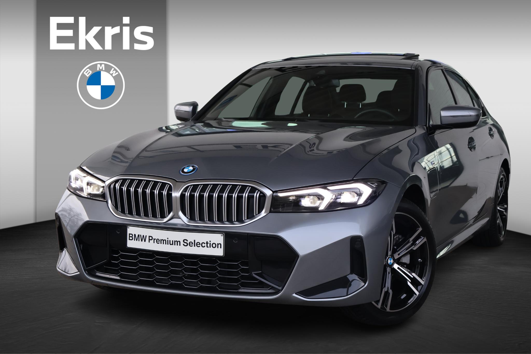BMW 3 Serie 330e