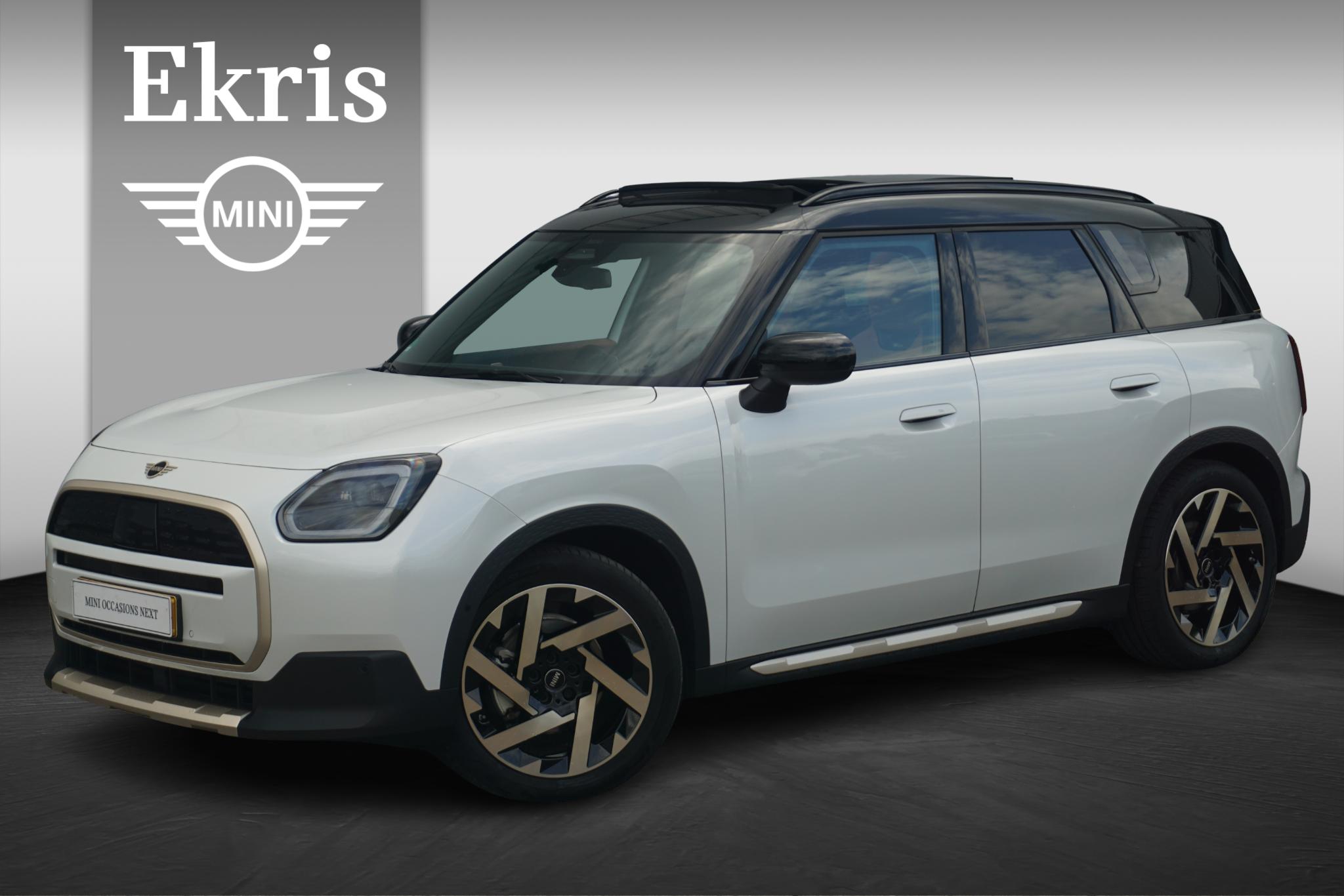 MINI Countryman E