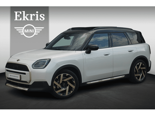 MINI Countryman E