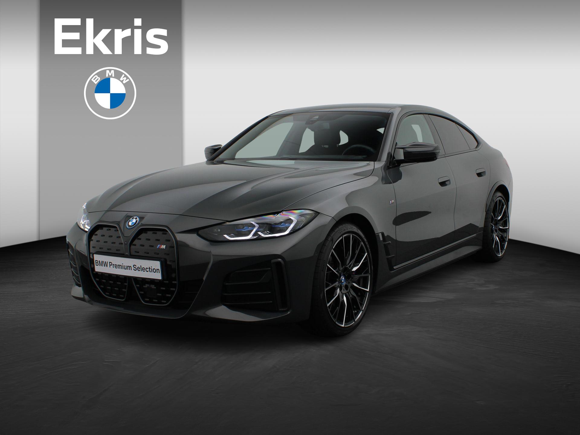 BMW i4 M50