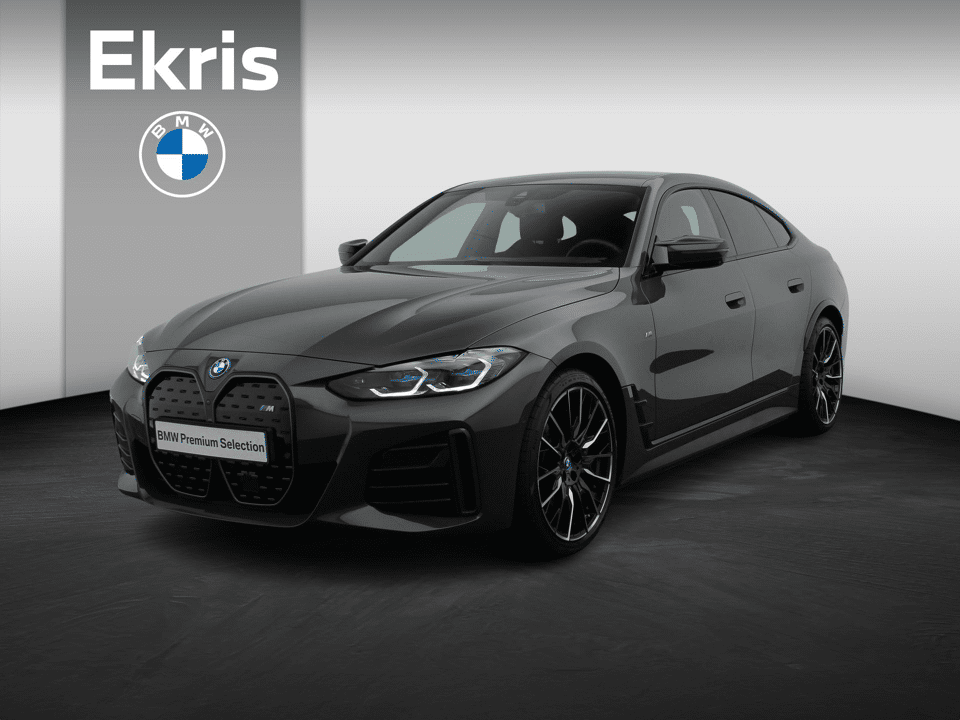 BMW i4 M50 - Afbeelding 1