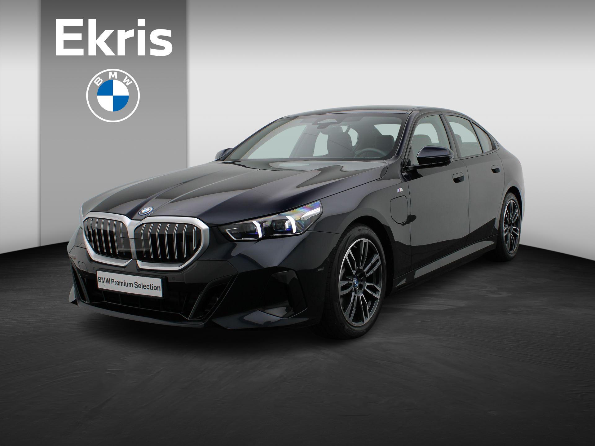BMW 5 Serie Sedan 530e