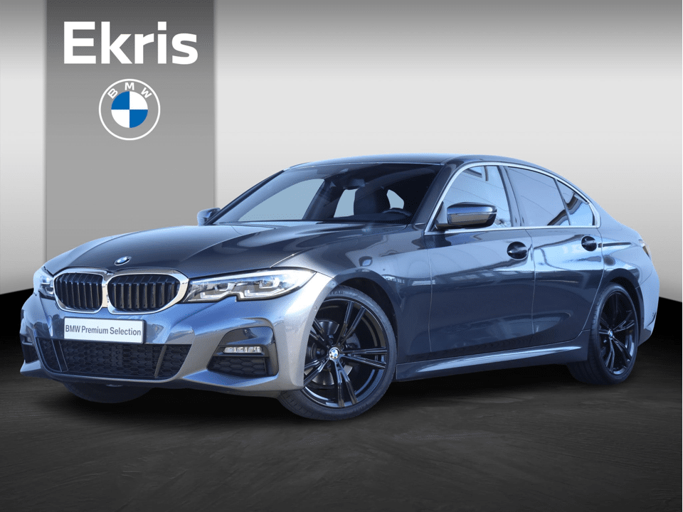 BMW 3-serie 320i High Executive Edition - Afbeelding 1