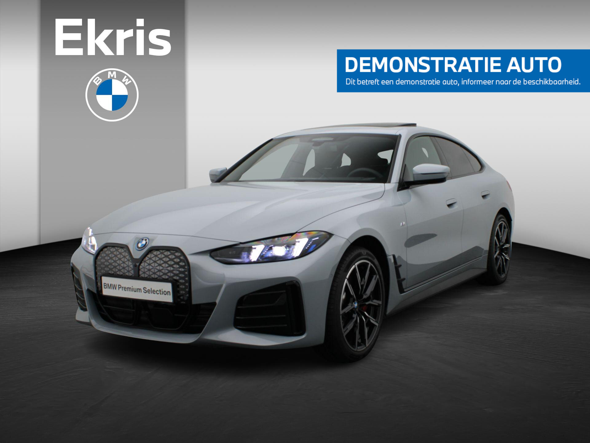 BMW i4 eDrive35