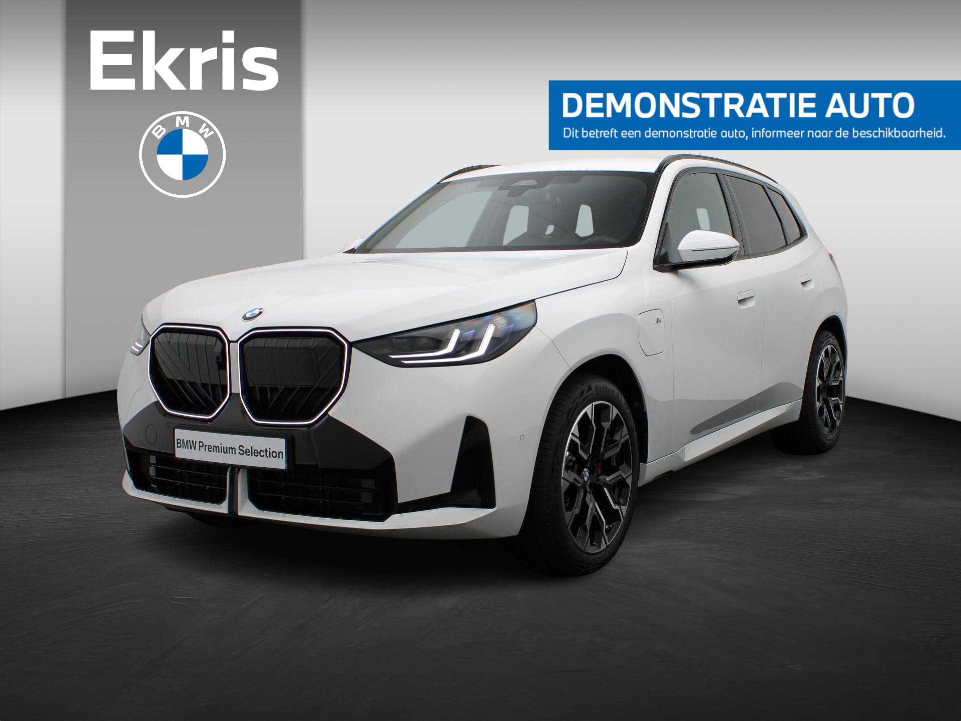 BMW X3 30e xDrive