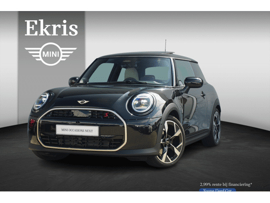 MINI 3-deurs Cooper S