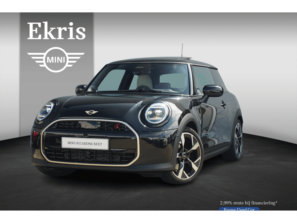 MINI 3-deurs Cooper S - Afbeelding 1