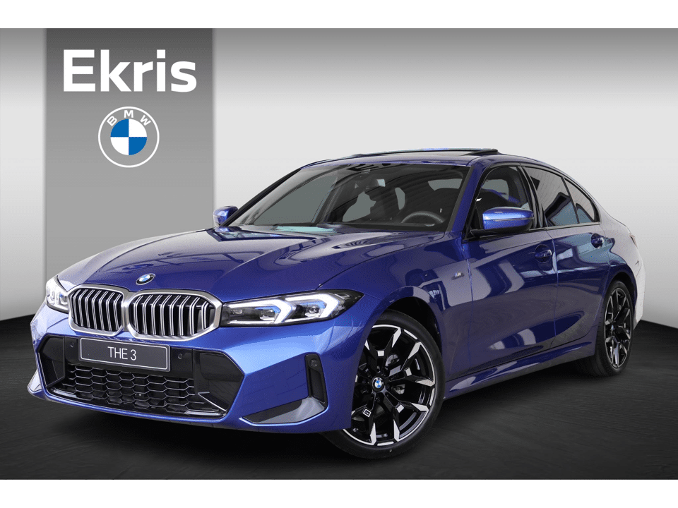 BMW 3 Serie 320i - Afbeelding 1
