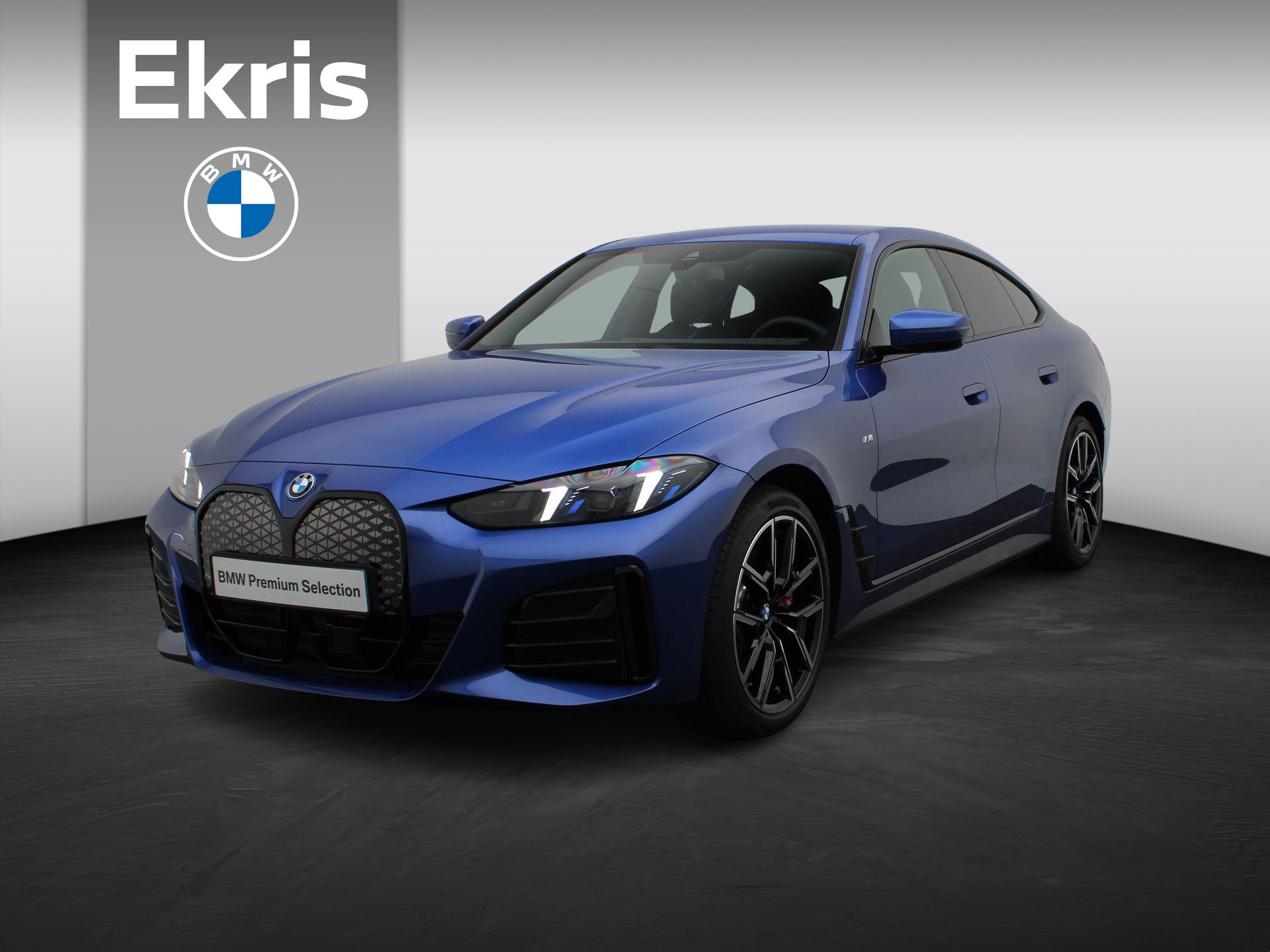 BMW i4 eDrive40 M