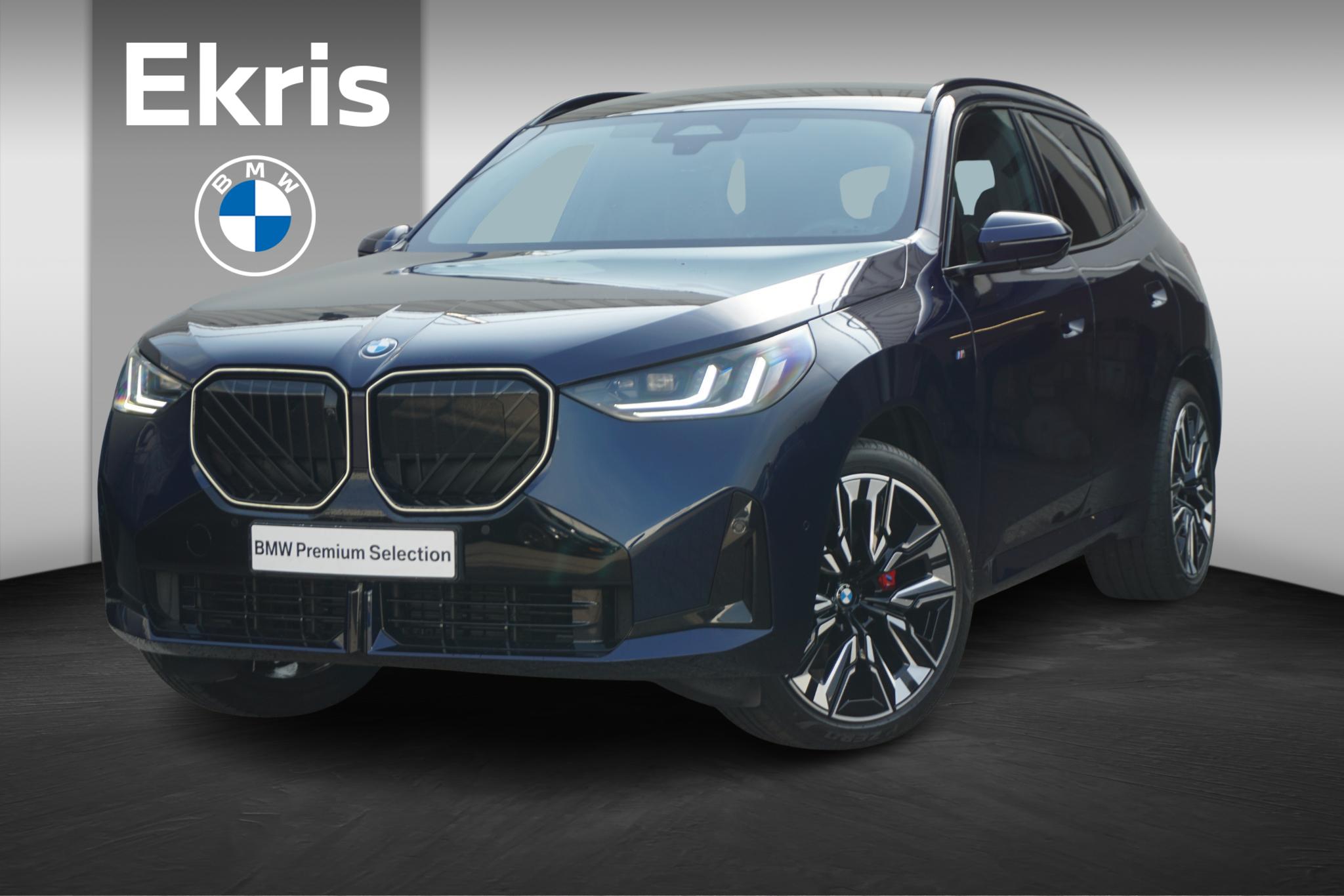 BMW X3 xDrive20 M Sport Pro
