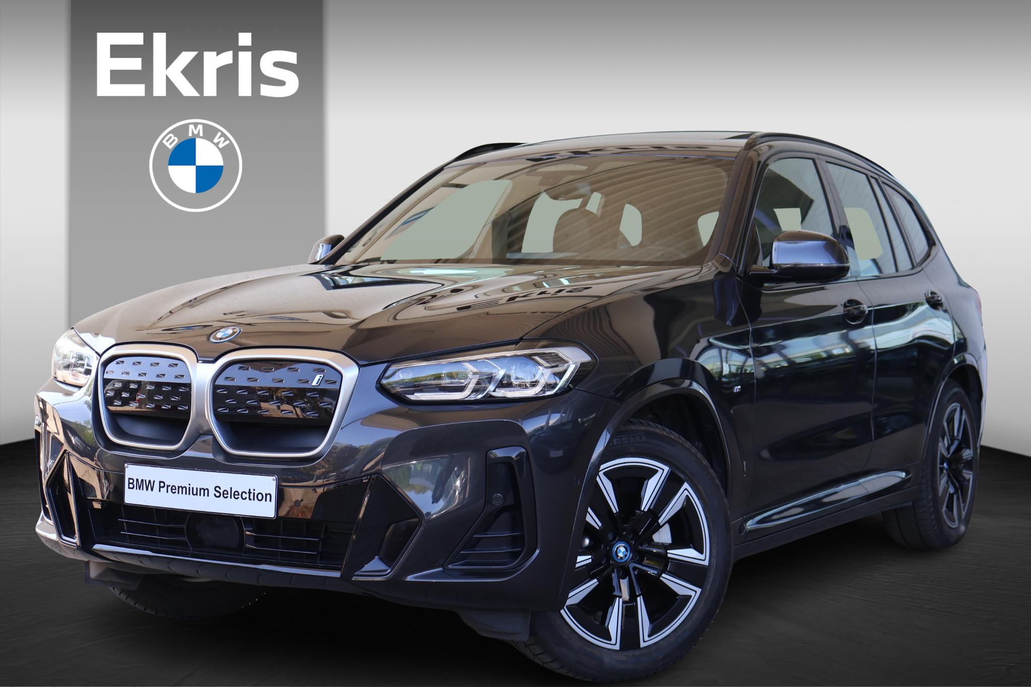 BMW iX3 Executive 80 kWh