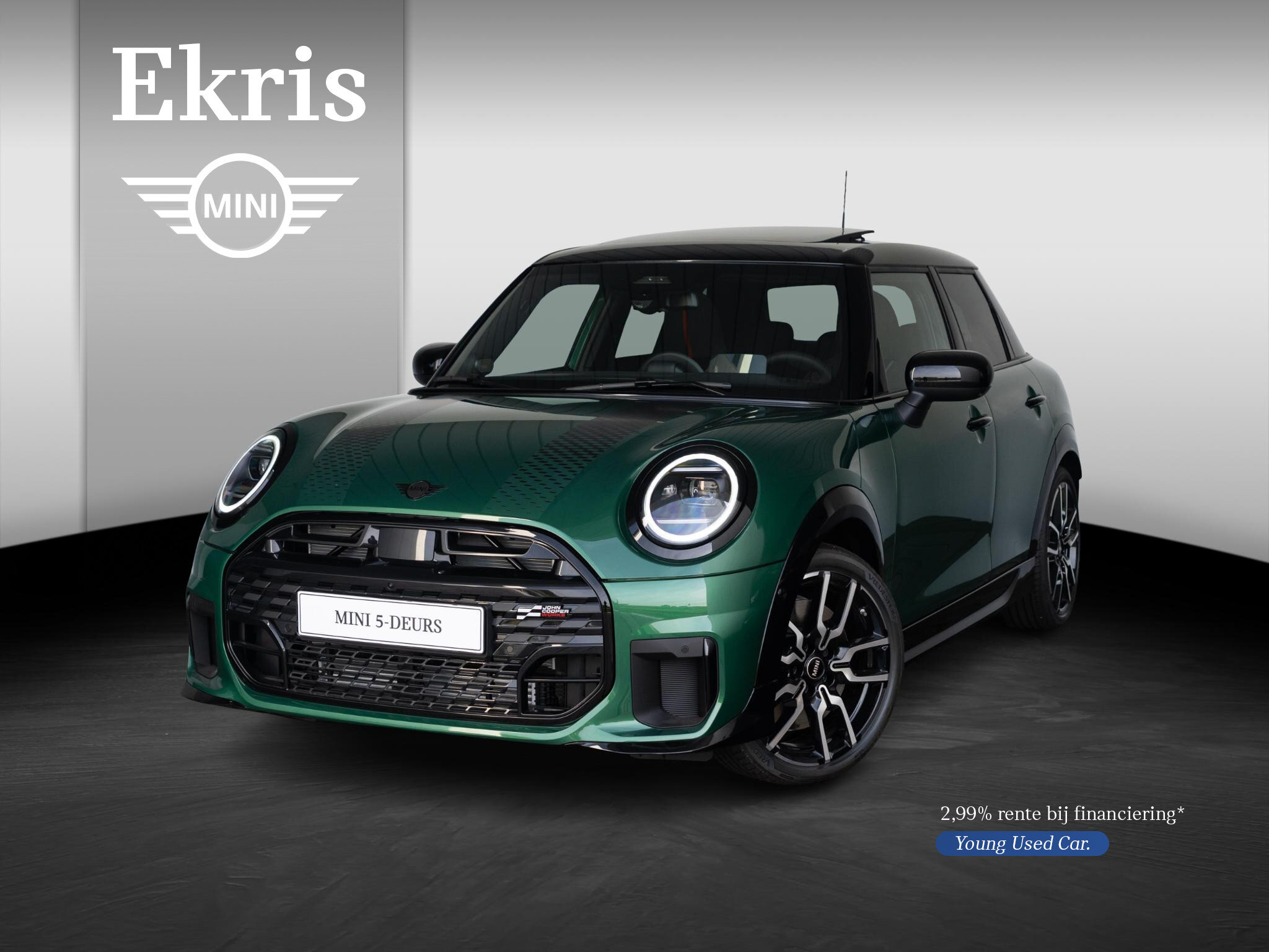 MINI Cooper C