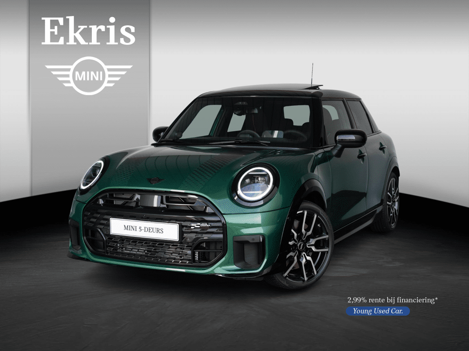 MINI Cooper C - Afbeelding 1