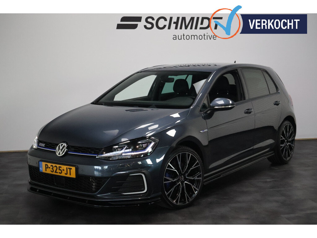Volkswagen Golf 1.4 TSI PHEV GTE 204pk | ACC | LED | 19" | Apple Carplay