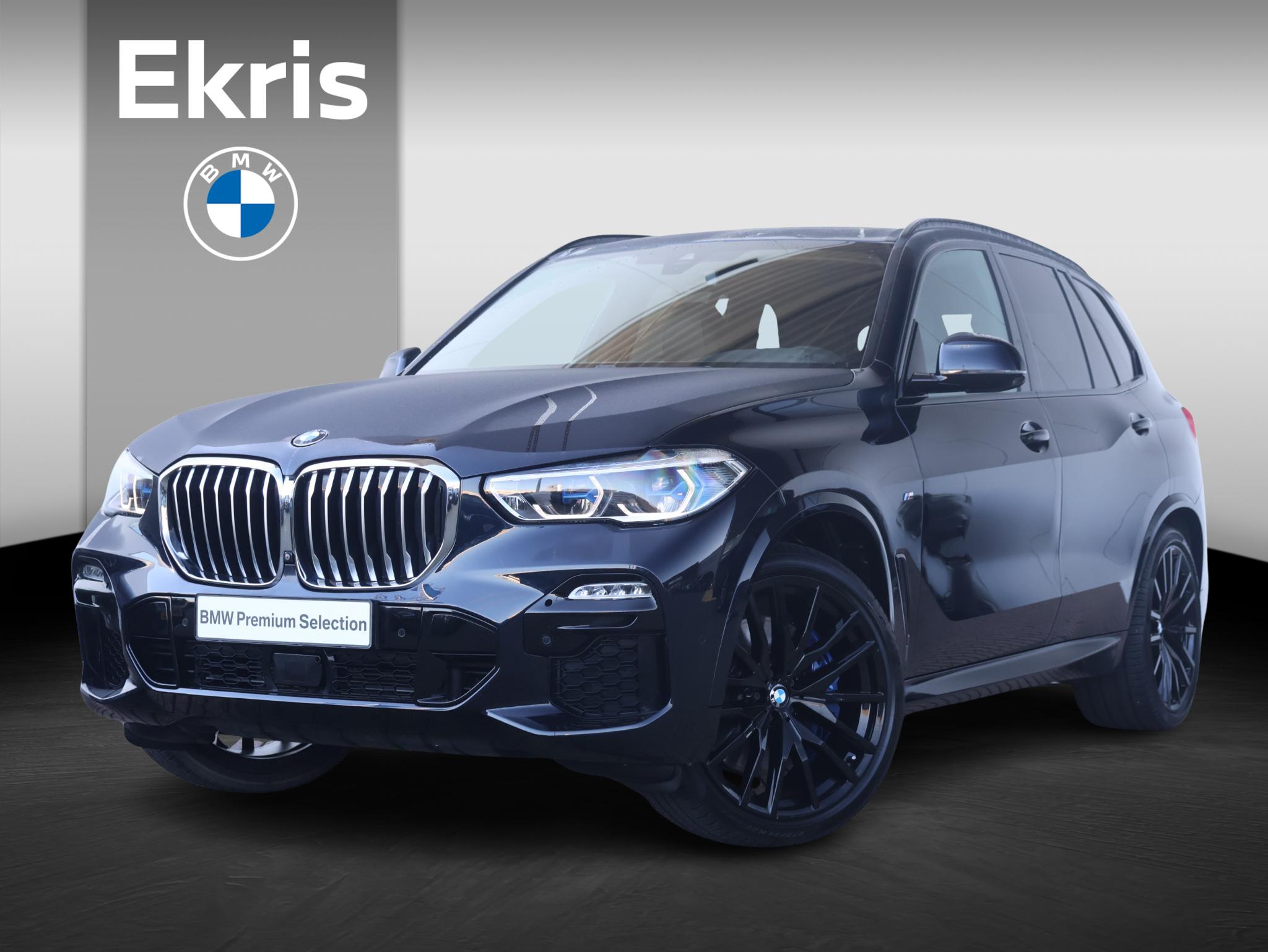 BMW X5 xDrive40i High Executive
