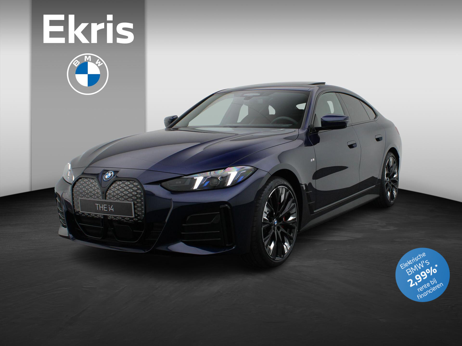 BMW i4 eDrive35
