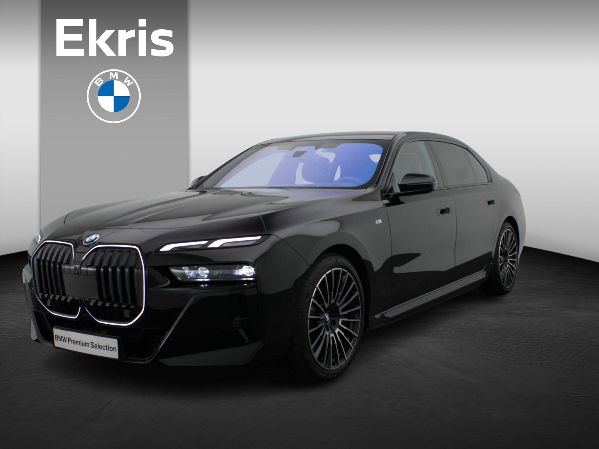 BMW i7 xDrive60