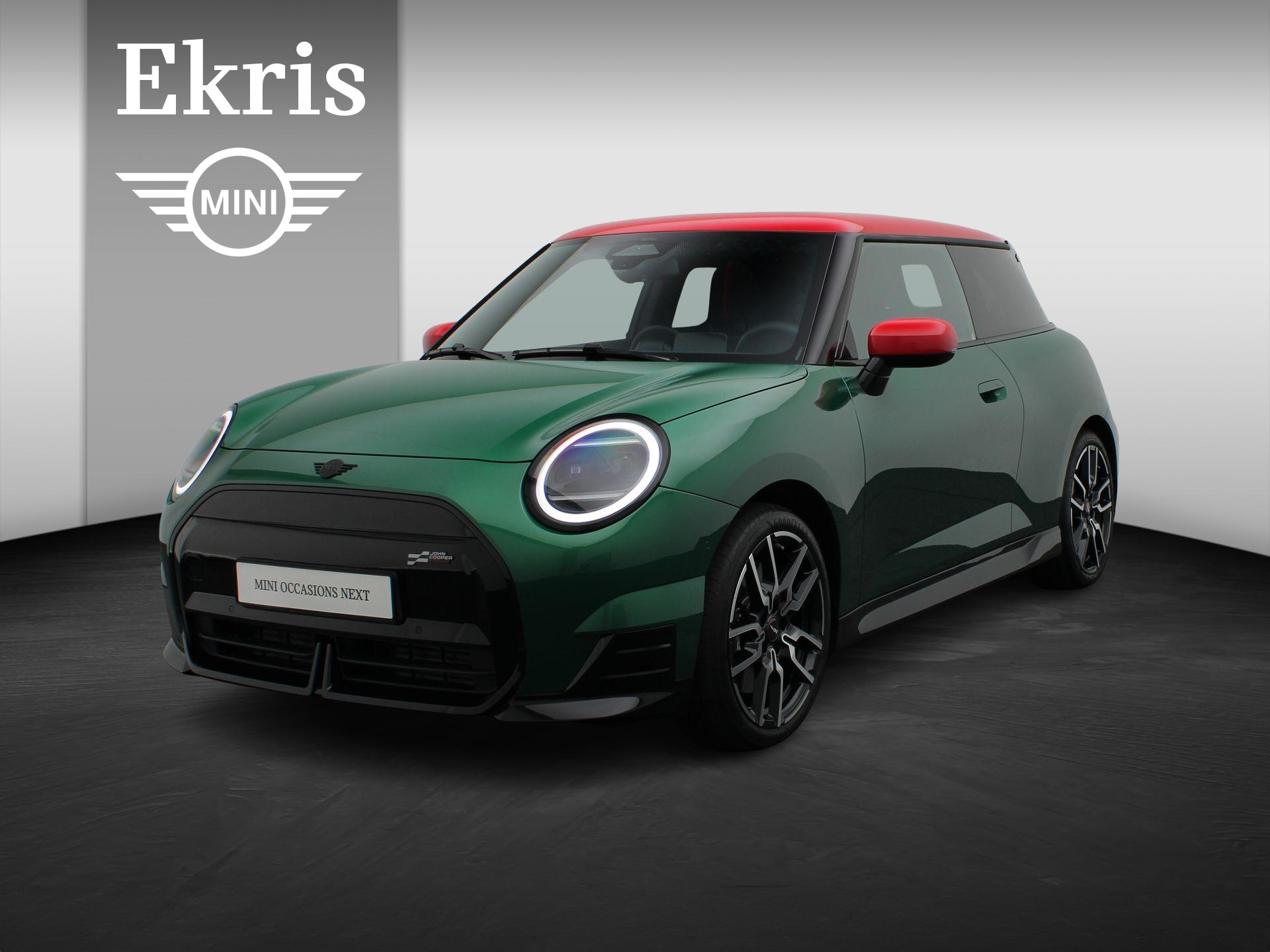 MINI Cooper E
